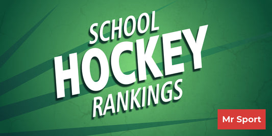 High School Hockey Boys First Team Rankings 2023