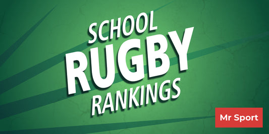 High School Rugby 1ST XV Rankings 2023