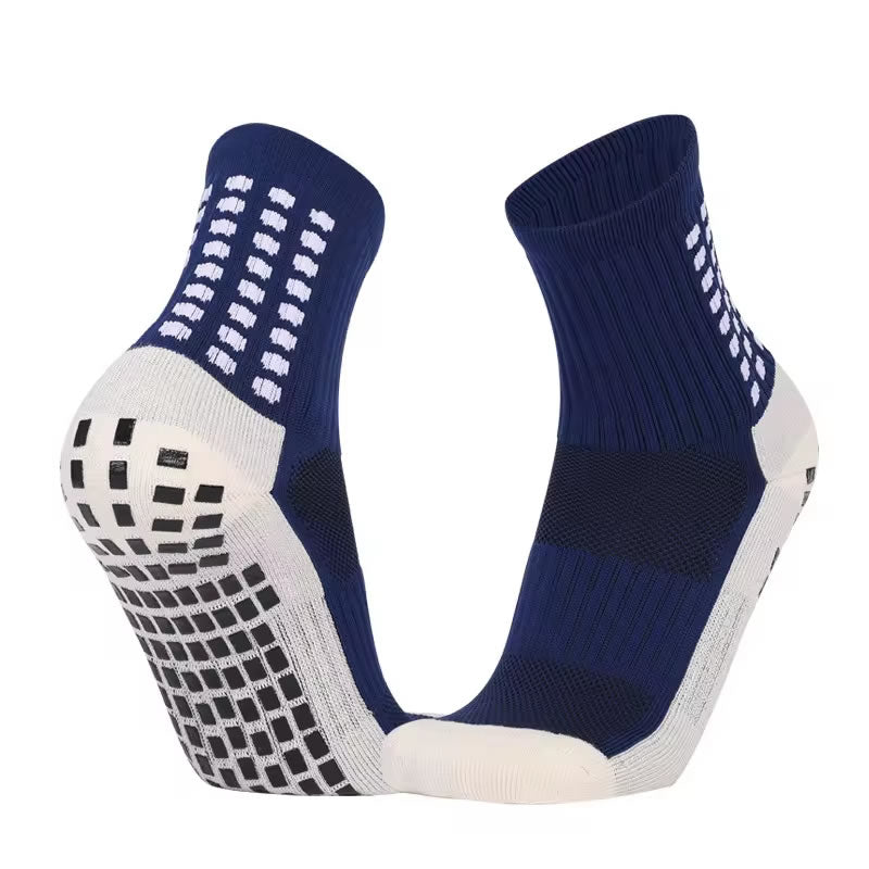 Sport Grip Socks - 3 Pack