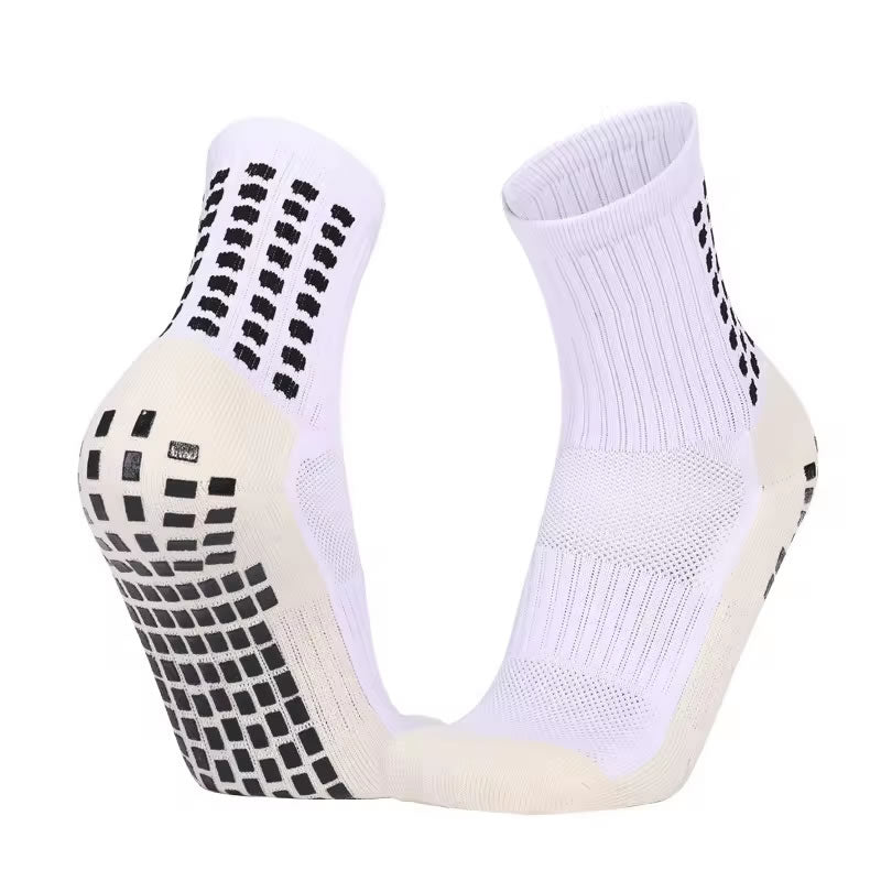 Sport Grip Socks - 3 Pack