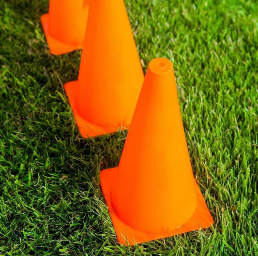 sport training cones