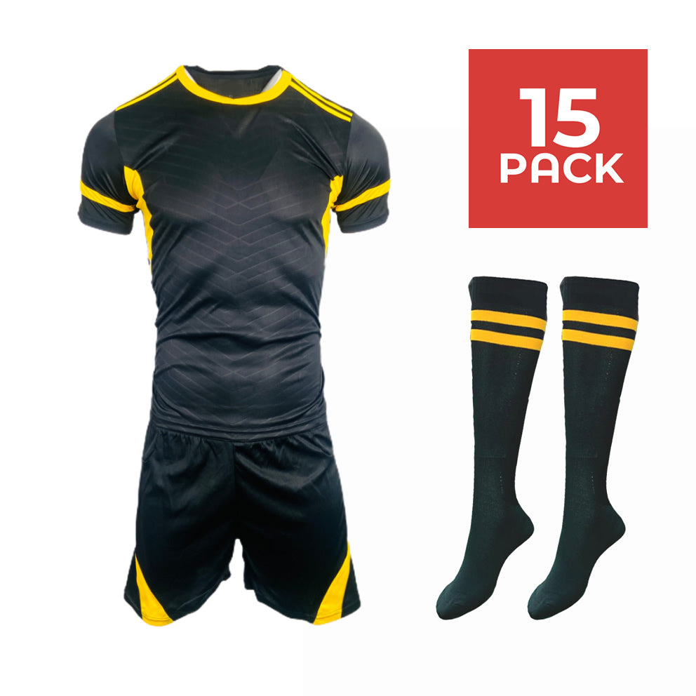 Milan Team Kit - 15 Pack