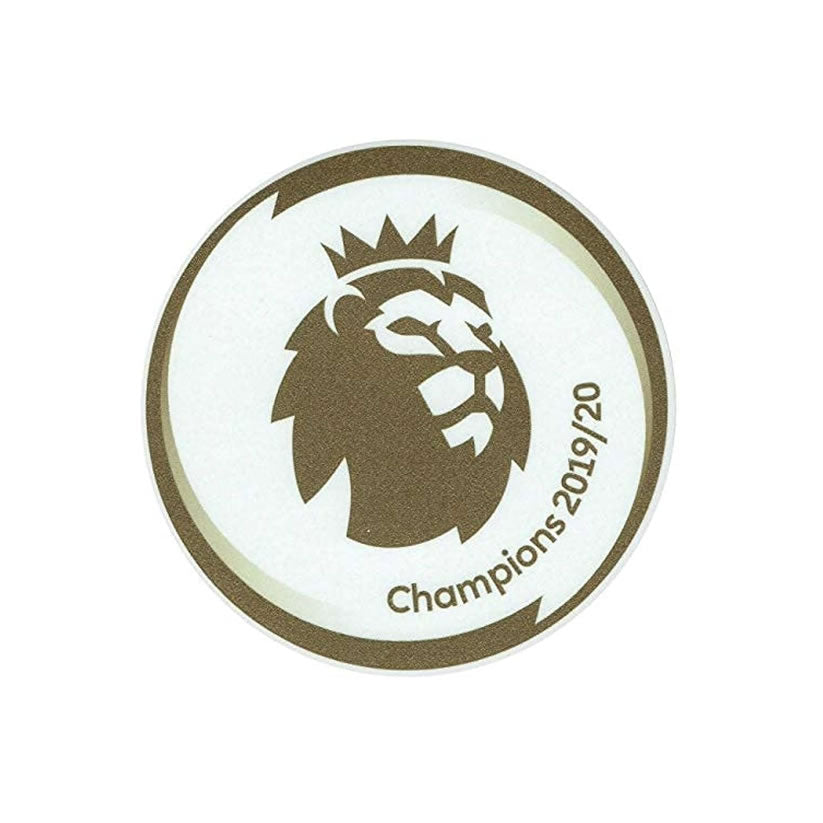 Premier League Champions Badge 2019/20