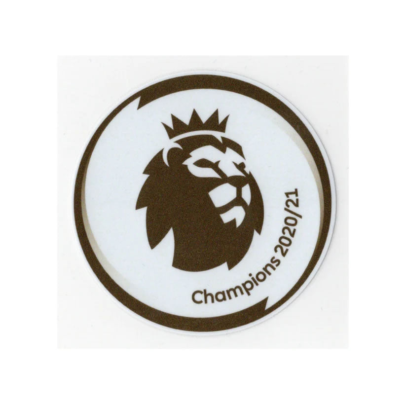 Premier League Champions Badge 2020/21